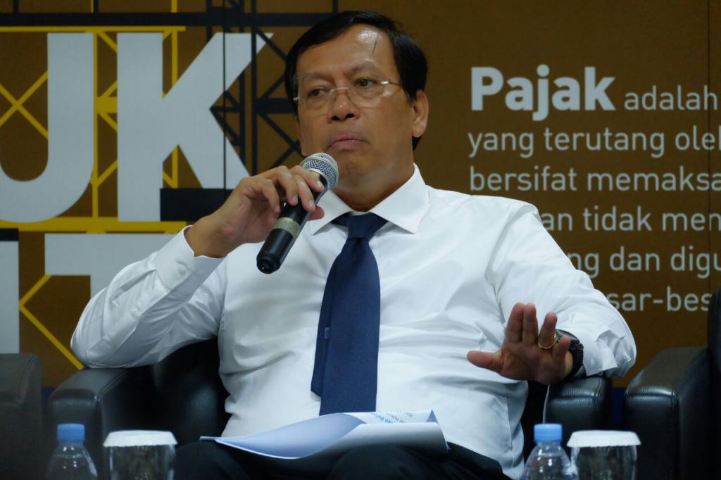 Direktorat Jenderal Pajak mengimbau bahwa masyarakat tidak perlu khawatir karena Pemerintah/DJP tidak akan mengenakan pajak atas warisan, melainkan hanya penghasilan yang berasal dari harta warisan.
