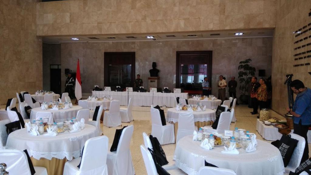 Prajurit TNI harus mendukung apa yg telah dilakukan oleh Ditjen Pajak