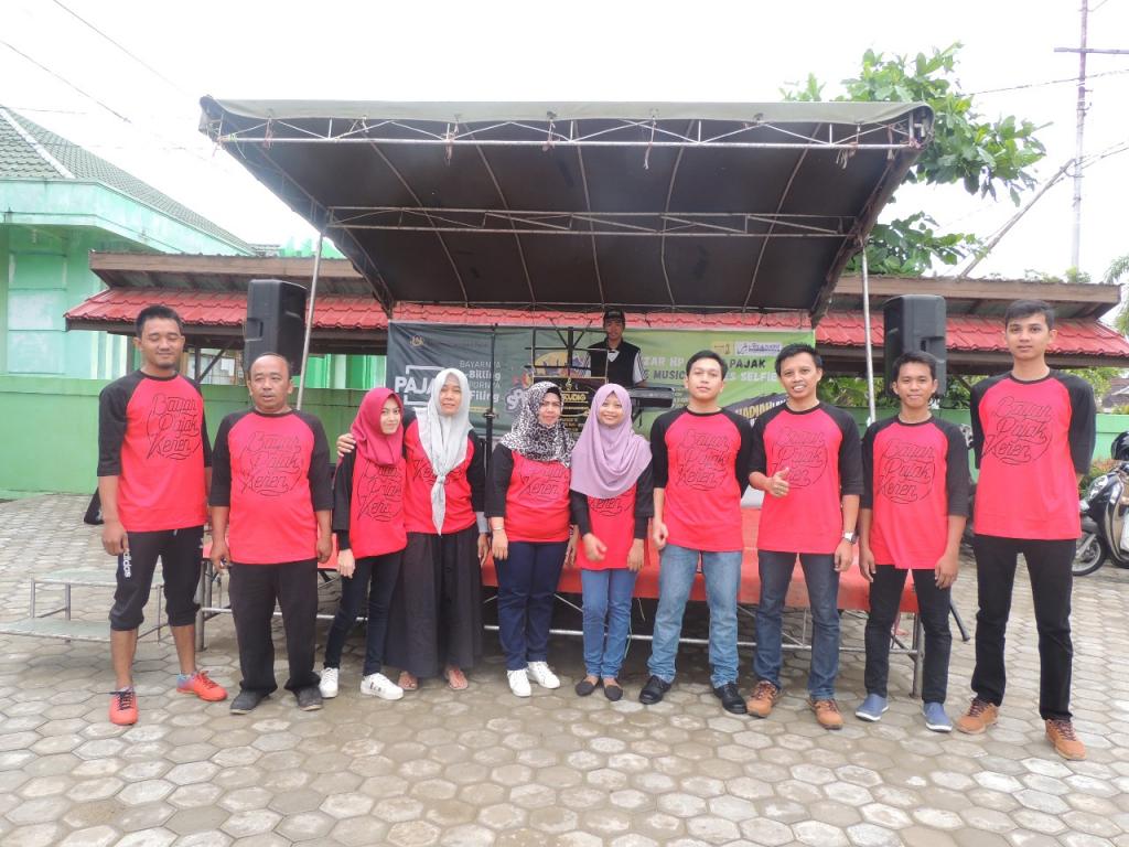 Kawan Pajak yang melayani Pojok Pajak