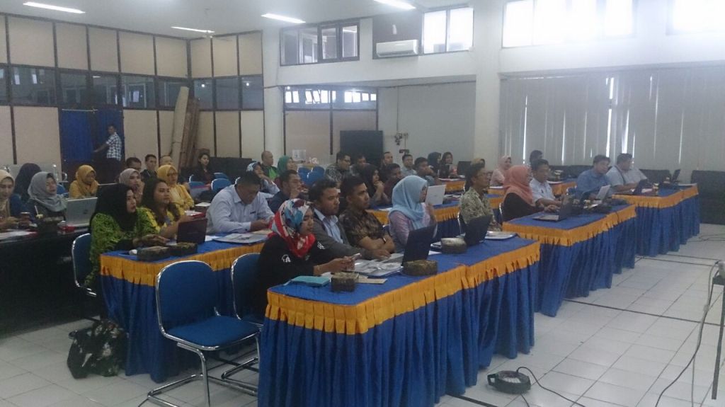 Suasana Bimbingan Teknis e-Filing Kepada Badan Swasta di Tarakan 3