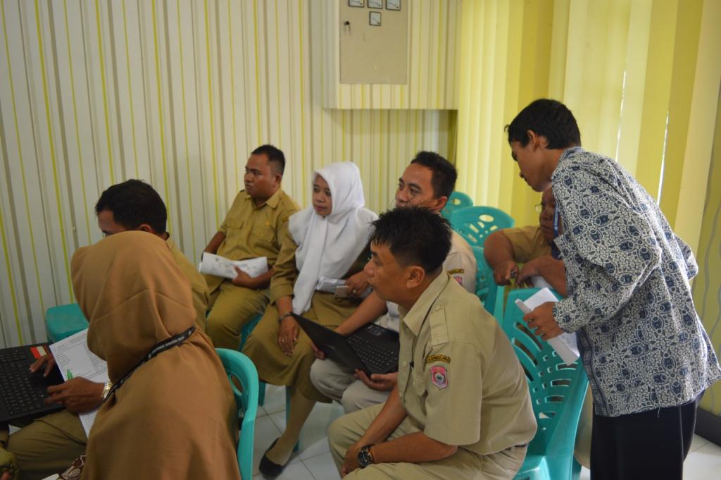 Wajib Pajak Berkonsultasi e-Filing