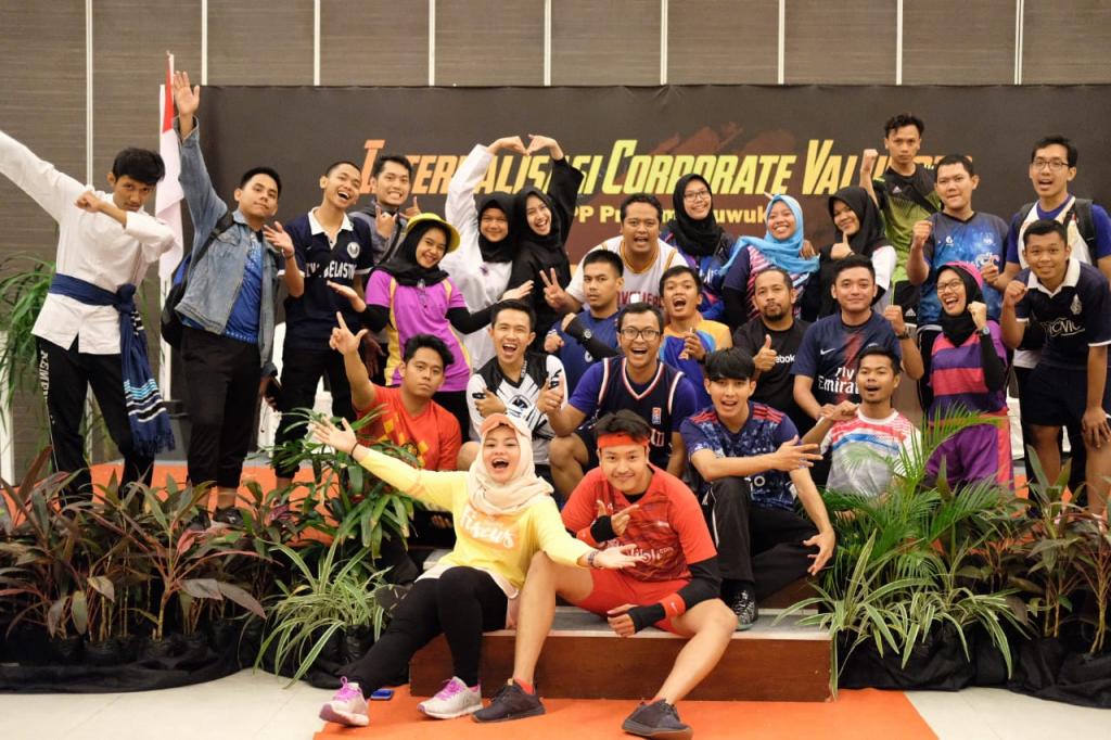 Panitia ICV dan Tim Kreatif 832