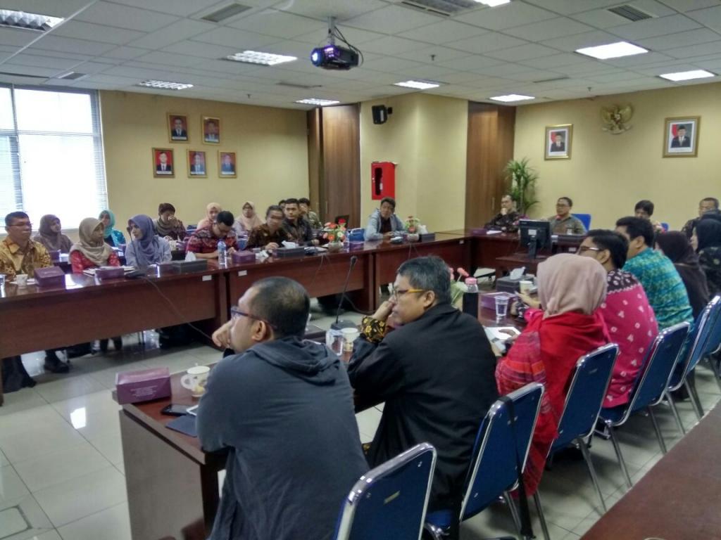 Pemaparan Materi EOI (Exchange of Information)