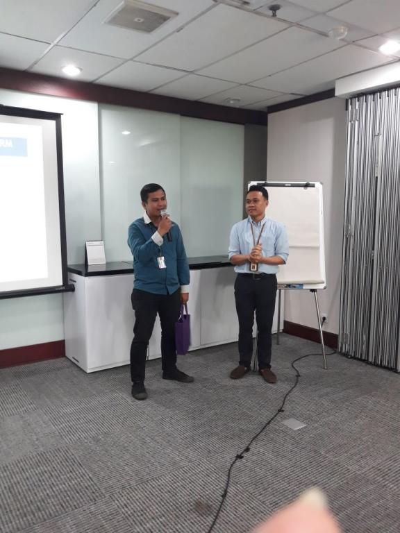 Kesan Pesan Peserta Penyuluhan e-filing