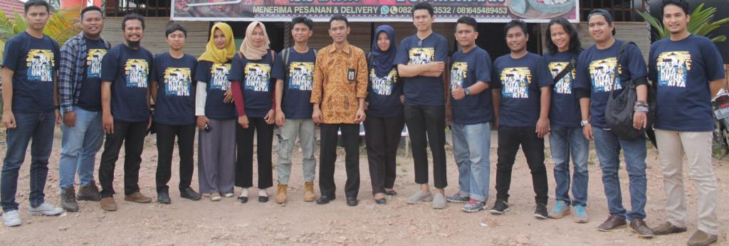 Acara ditutup dengan foto bersama