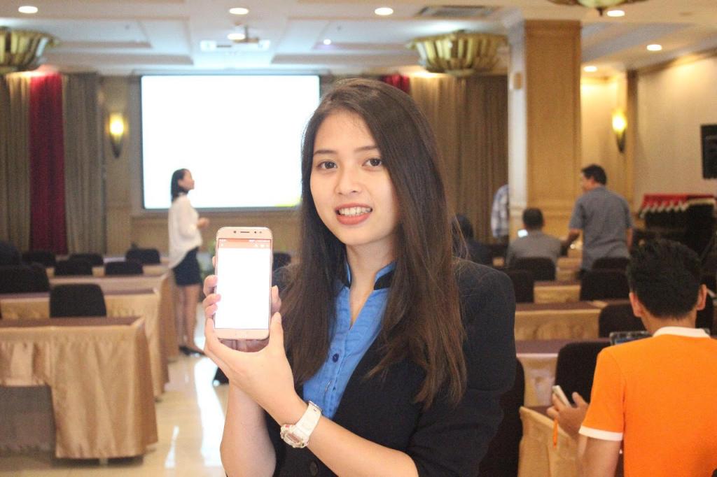 Salah satu karyawan Galeri Ciumbuleuit Bandung telah berhasil melakukan pelaporan SPT Tahunan melalui e-filing