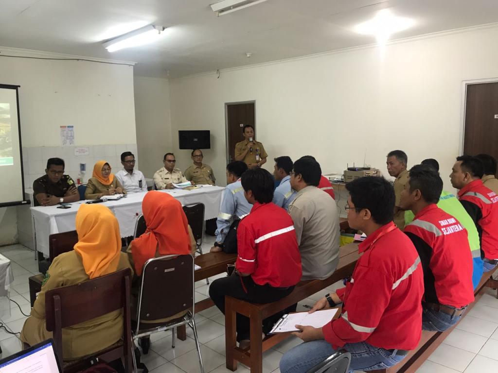 Paparan oleh Account Representative KPP Pratama Tanjung Redeb