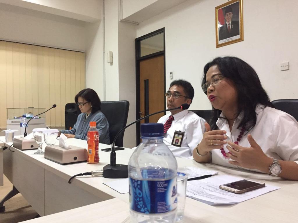 Acara berlangsung hingga tanggal 23 Januari 2018.