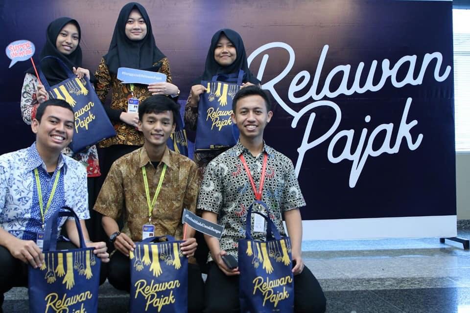 relawan pajak dari PKN STAN