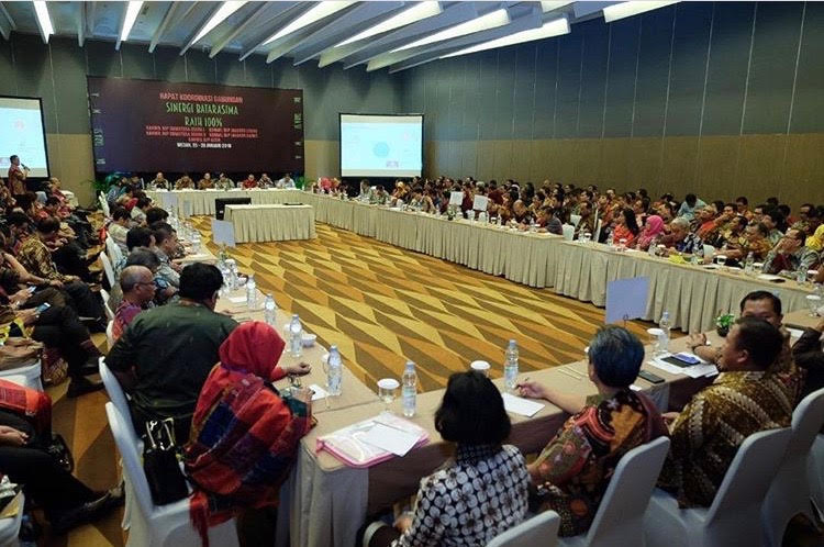 Pemaparan hasil diskusi dari enam subtim di hadapan Dirjen Pajak.