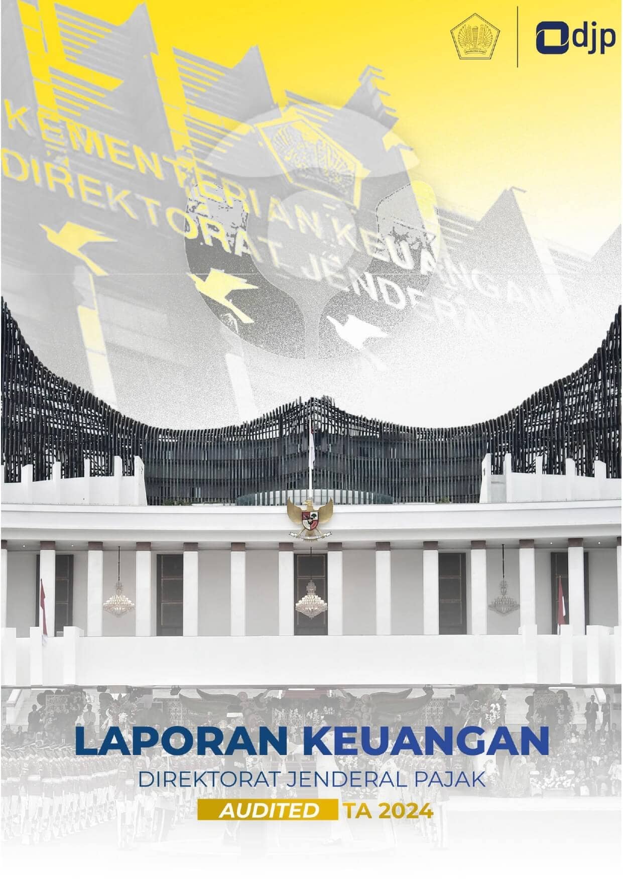 Laporan Keuangan DJP 2024