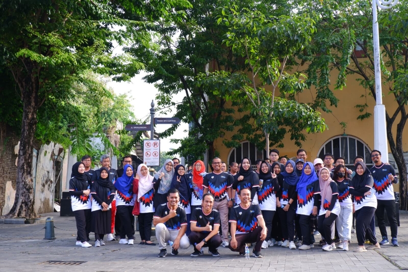 Pegawai KPP Pratama Semarang Tengah