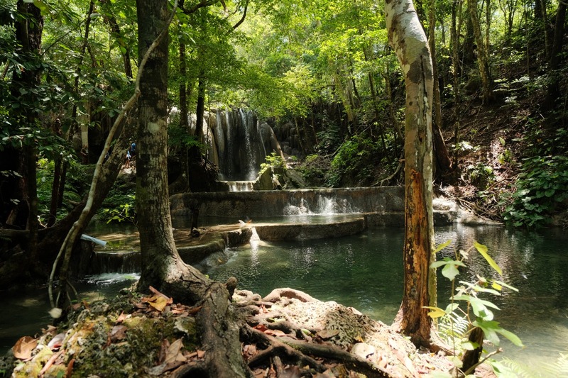 air terjun mata jitu