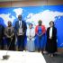 The photo session between URA delegation and DGT team represented by Directorate of International Taxation