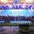 The opening ceremony of the 7th BRITACOF