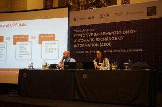 Expertise France–anggota Agence Française de Développement (AFD) Group