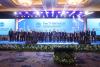 The opening ceremony of the 7th BRITACOF