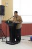 Sambutan oleh Kepala KPP Pratama Pangkalan Kerinci