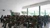 para TNI memadati ruangan aula kodim 1420 Sidrap