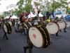 Drum Band Akpol ikut semarakan Pesta Spectaxcular Semarang 2018