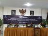 Sambutan Bupati, yang didampingi Kepala KPP Pratama Bangka dan pejabat Forkopimda, membuka acara.