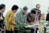Penandatanganan MoU Kanwil DJP Jawa Timur III dengan Pemkot Pasuruan