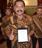 Walikota Surakarta F.X. Hadi Rudyatmo 
