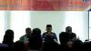 Sekretaris daerah kabupaten Aceh Besar memberikan sambutan acara sosialisasi SPT Tahunan Orang Pribadi