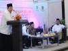 Menteri Agama Republik Indonesia Prof. Dr. H. Said Agil Husin Al Munawar, MA. Memberikan Paparan Mengenai Peranan Pendidikan Islam dalam Memasyarakatkan Pajak bagi Pembangunan