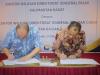 Penandatanganan Perjanjian Kerja Sama